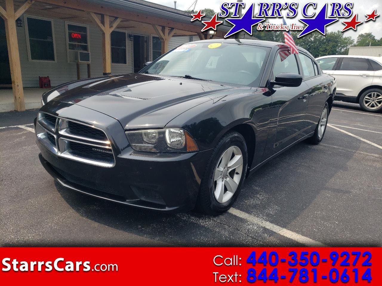 2011 Dodge Charger 4dr Sdn SE RWD