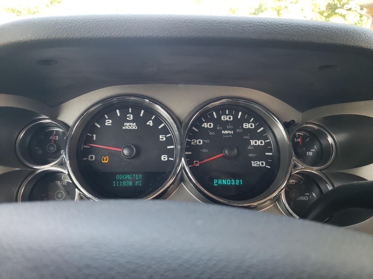 Chevrolet Silverado 1500 4WD Crew Cab 143.5" LT w/2LT 2007