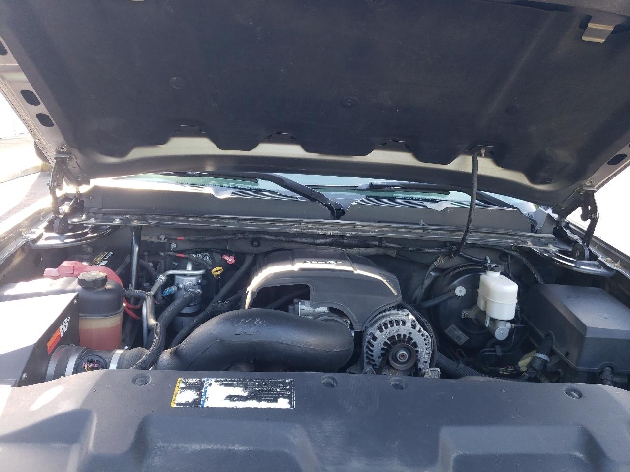 Chevrolet Silverado 1500 4WD Crew Cab 143.5" LT w/2LT 2007