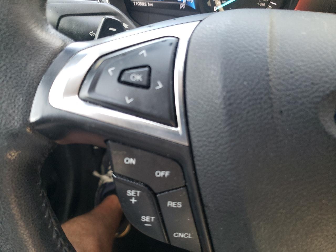Ford Fusion SE FWD 2017