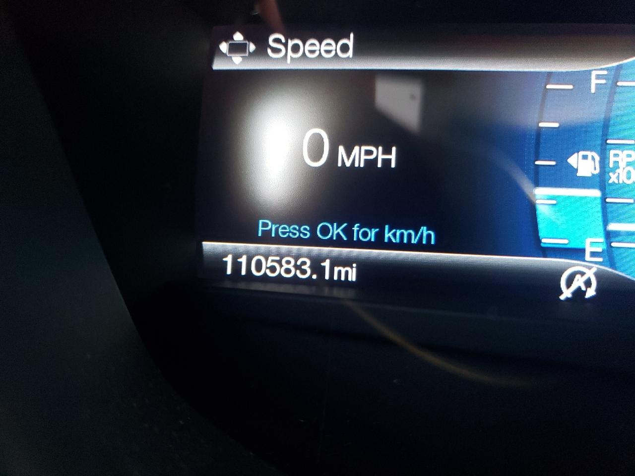 Ford Fusion SE FWD 2017
