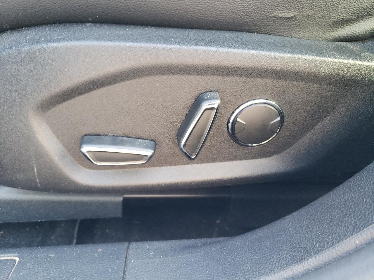 Ford Fusion SE FWD 2017
