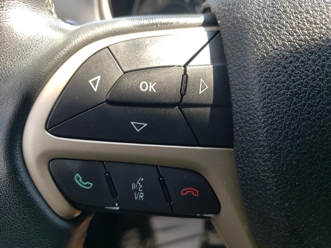 Jeep Cherokee 4WD 4dr Latitude 2015