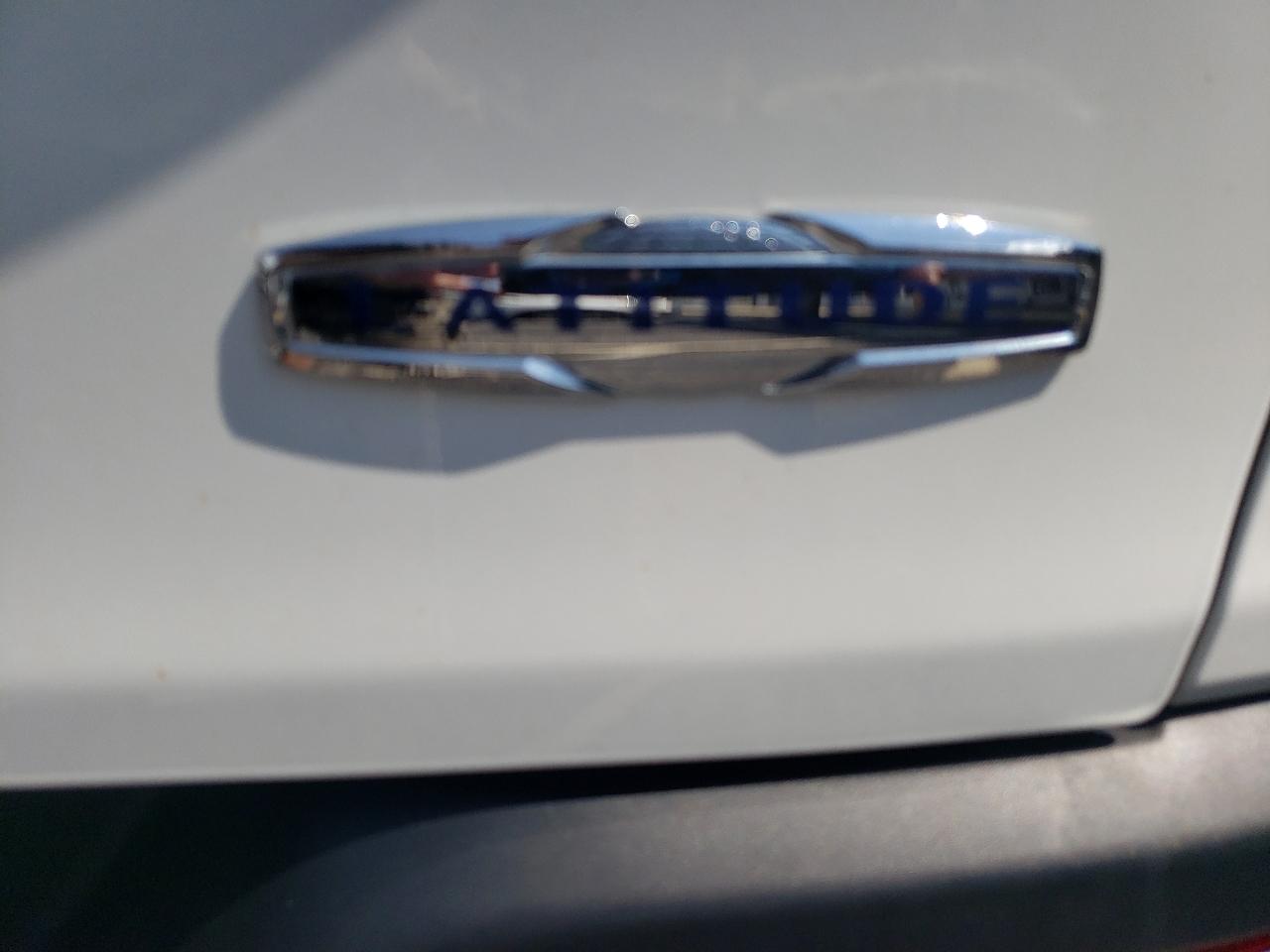 Jeep Cherokee 4WD 4dr Latitude 2015