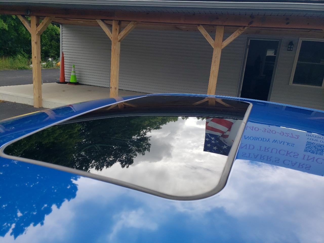 Ford Fusion SE FWD 2017