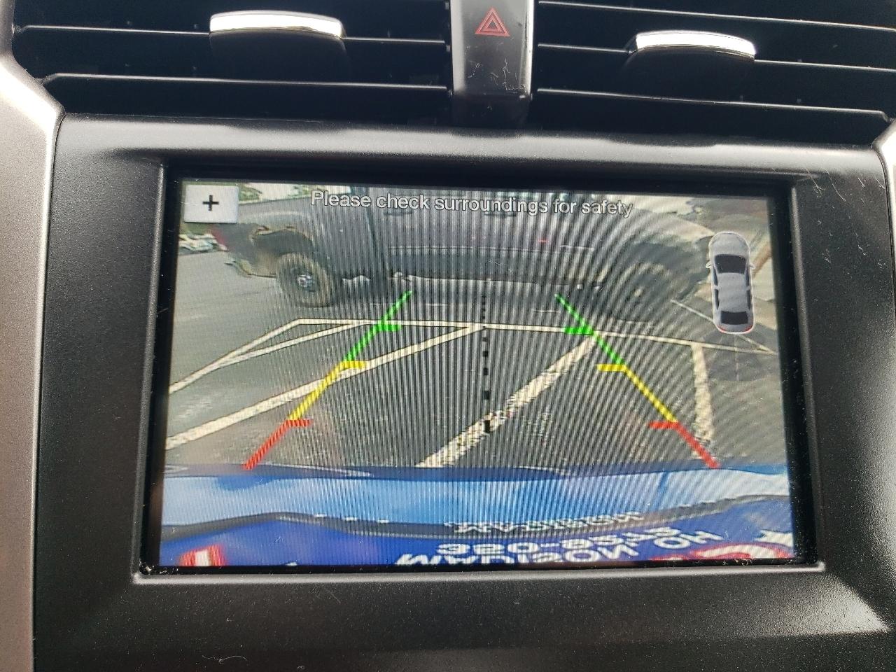 Ford Fusion SE FWD 2017