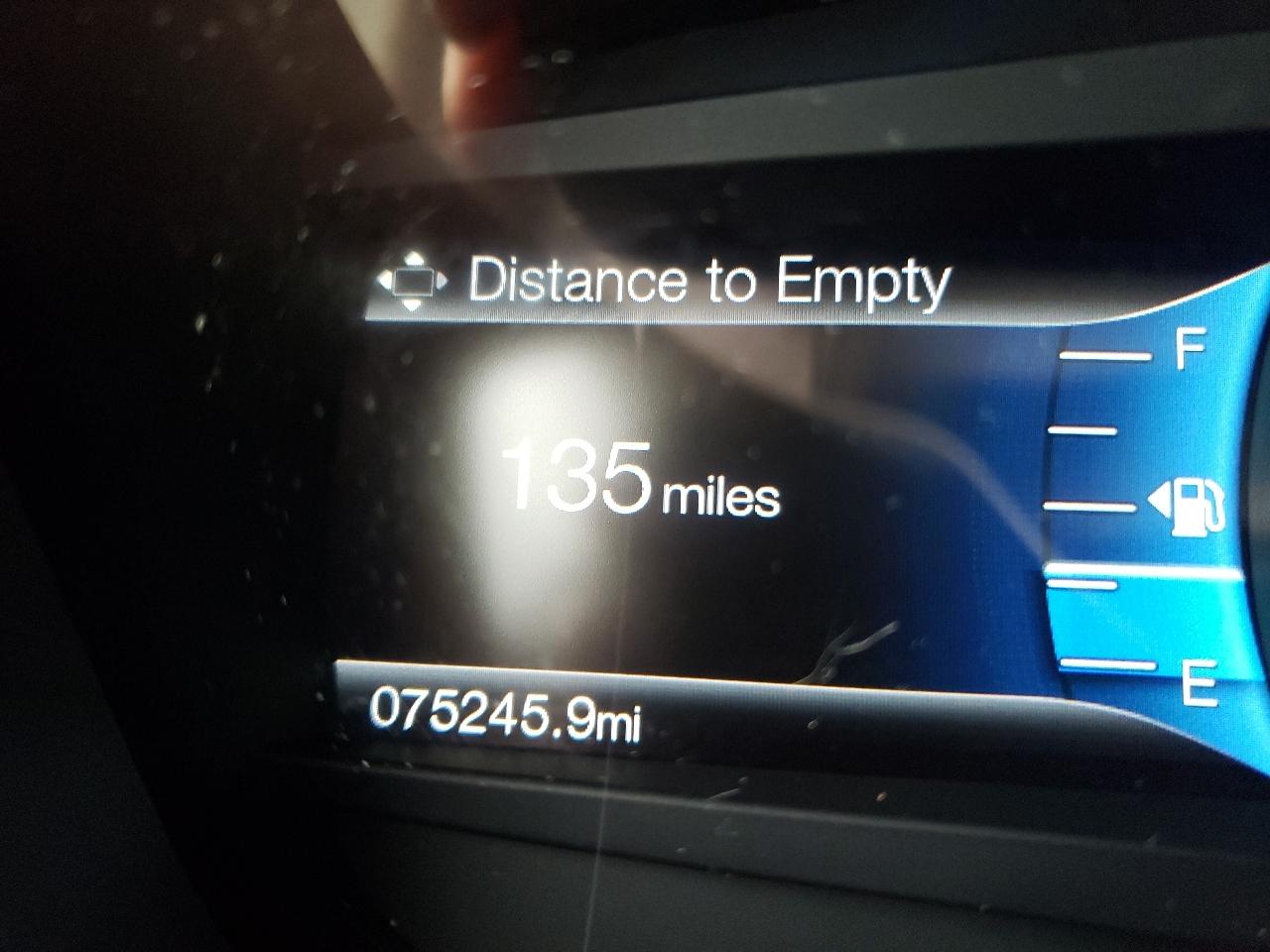 Ford Fusion SE FWD 2017
