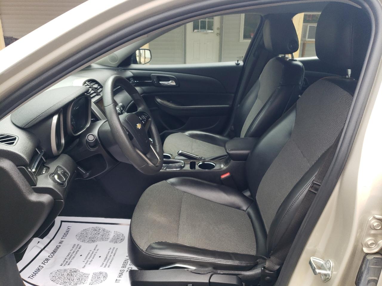 Chevrolet Malibu Limited 4dr Sdn LT 2016