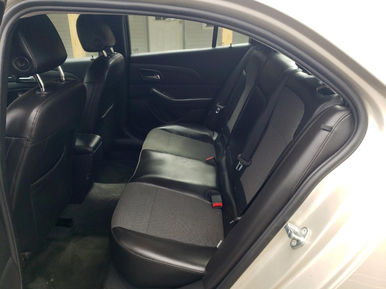 Chevrolet Malibu Limited 4dr Sdn LT 2016