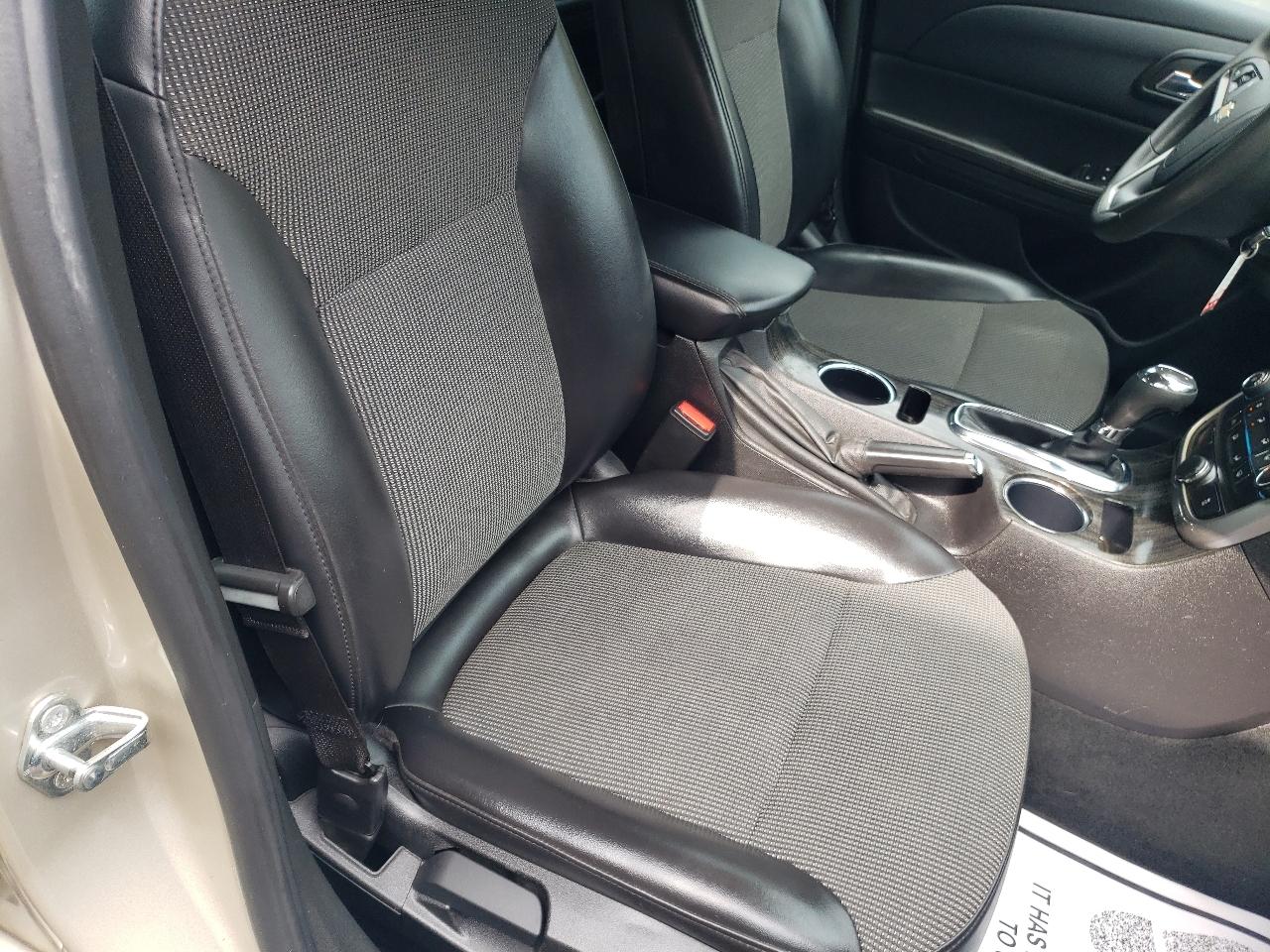 Chevrolet Malibu Limited 4dr Sdn LT 2016