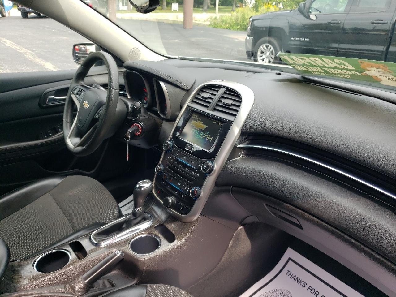 Chevrolet Malibu Limited 4dr Sdn LT 2016