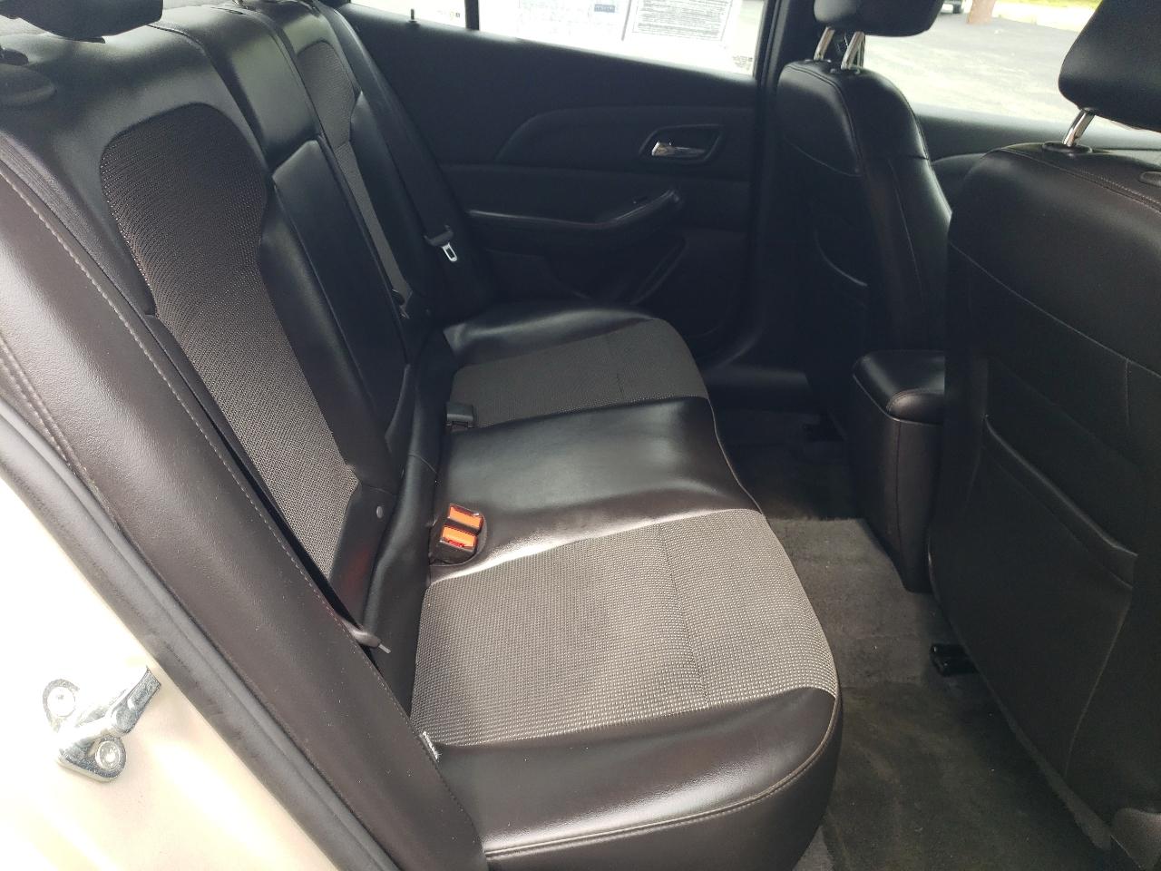Chevrolet Malibu Limited 4dr Sdn LT 2016