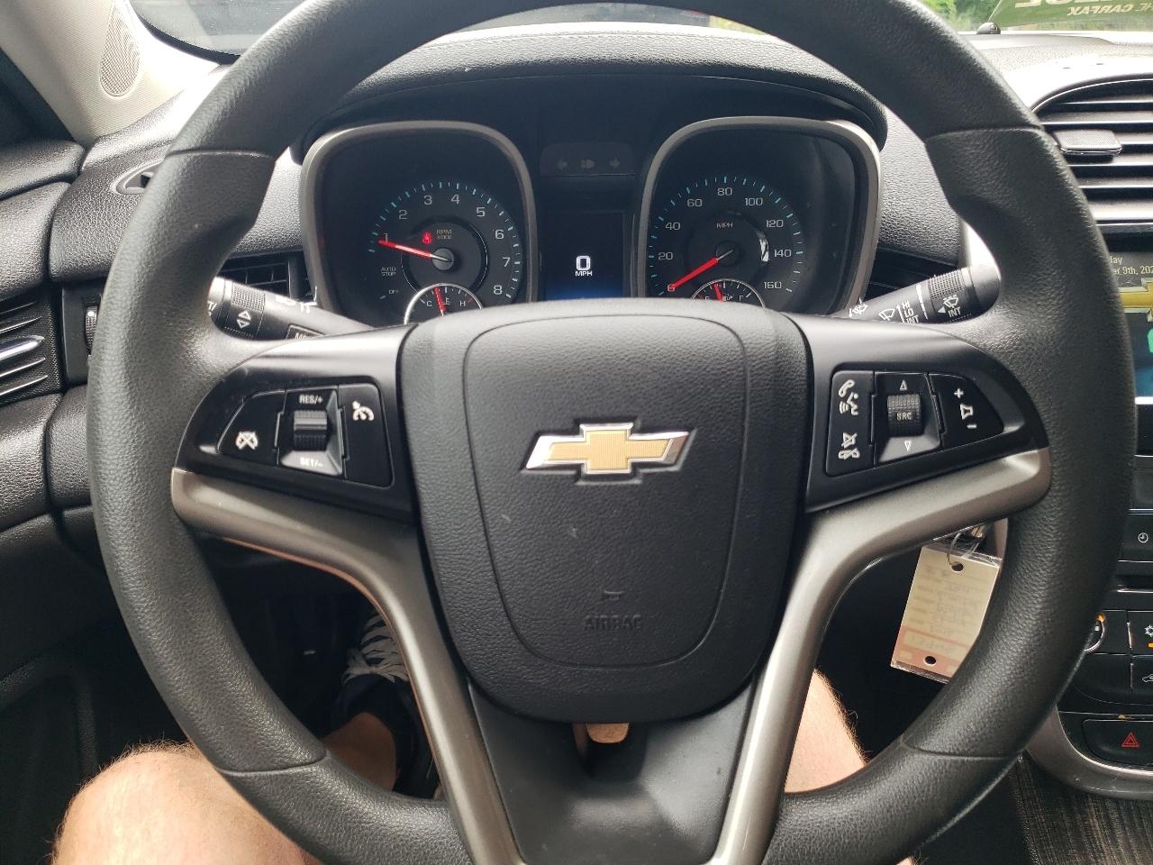 Chevrolet Malibu Limited 4dr Sdn LT 2016