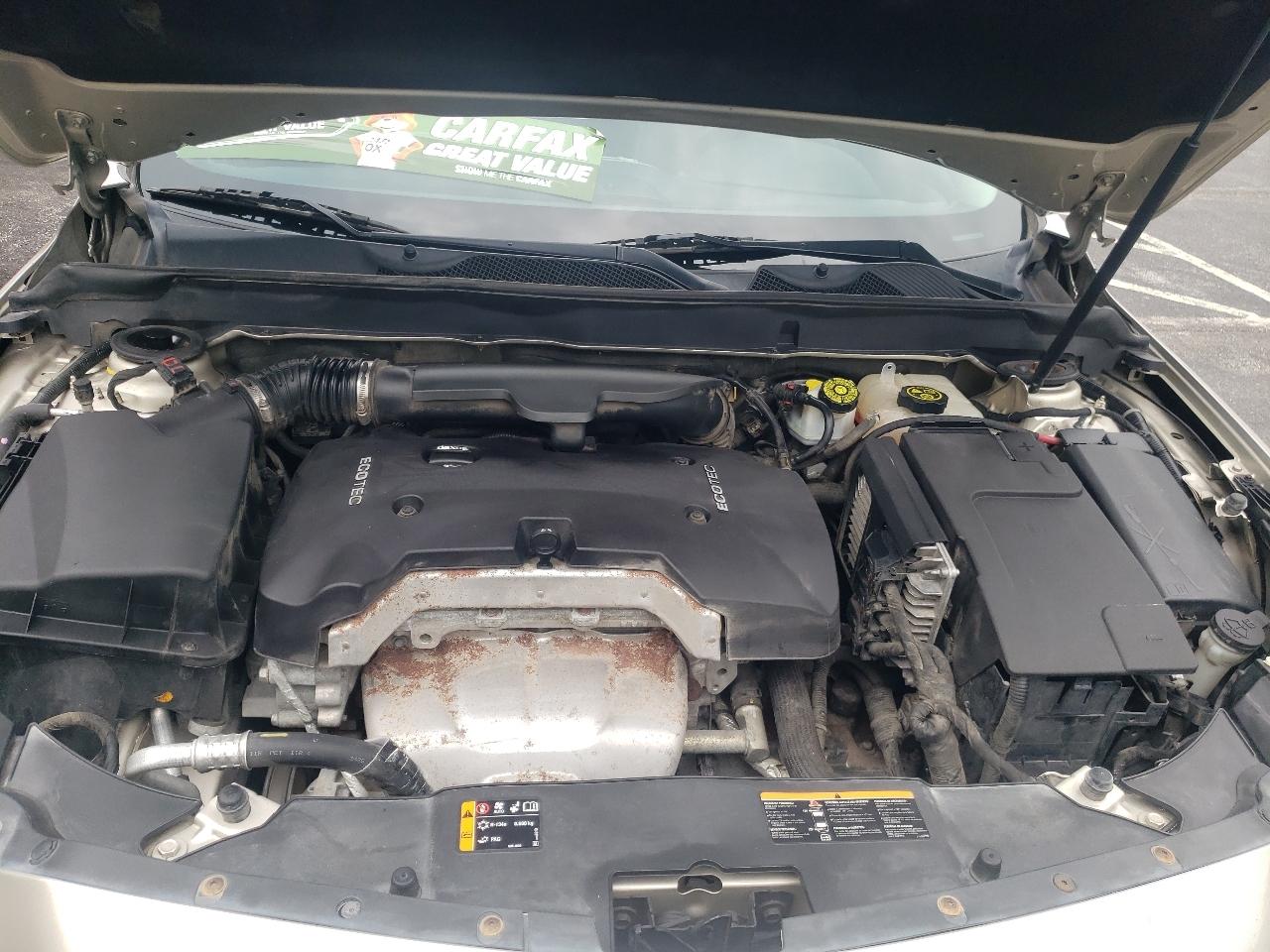 Chevrolet Malibu Limited 4dr Sdn LT 2016