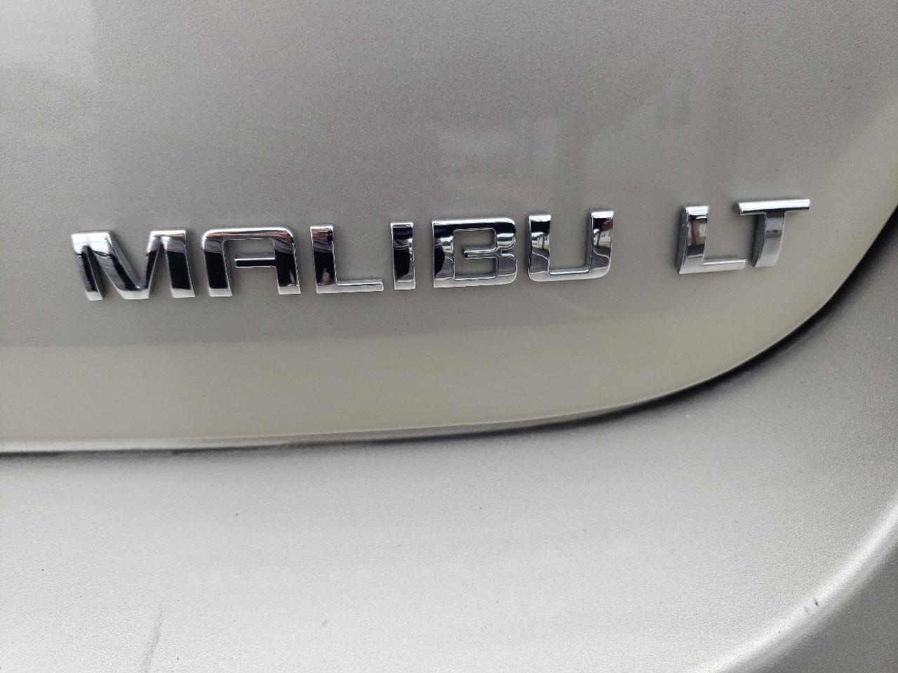 Chevrolet Malibu Limited 4dr Sdn LT 2016