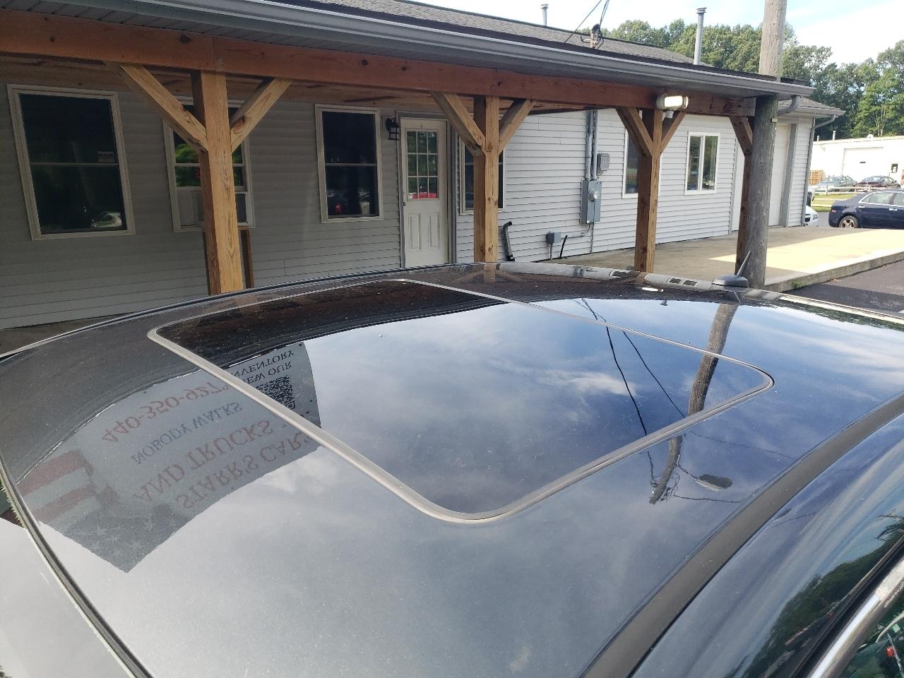 Chevrolet Impala Limited 4dr Sdn LTZ Fleet 2014