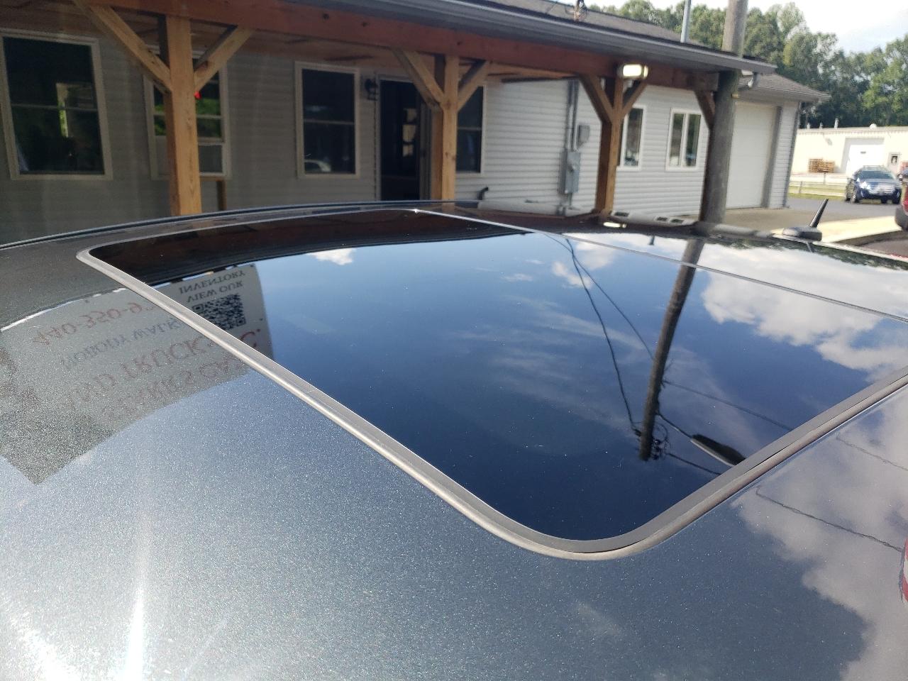 Chevrolet Impala Limited 4dr Sdn LTZ Fleet 2014