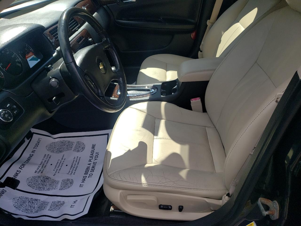Chevrolet Impala Limited 4dr Sdn LTZ Fleet 2014