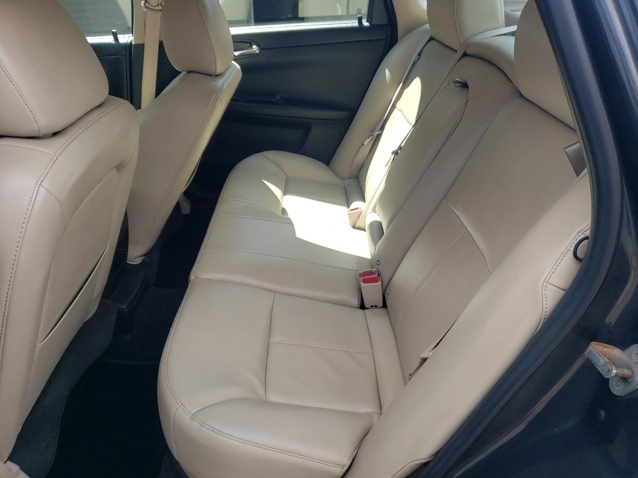 Chevrolet Impala Limited 4dr Sdn LTZ Fleet 2014