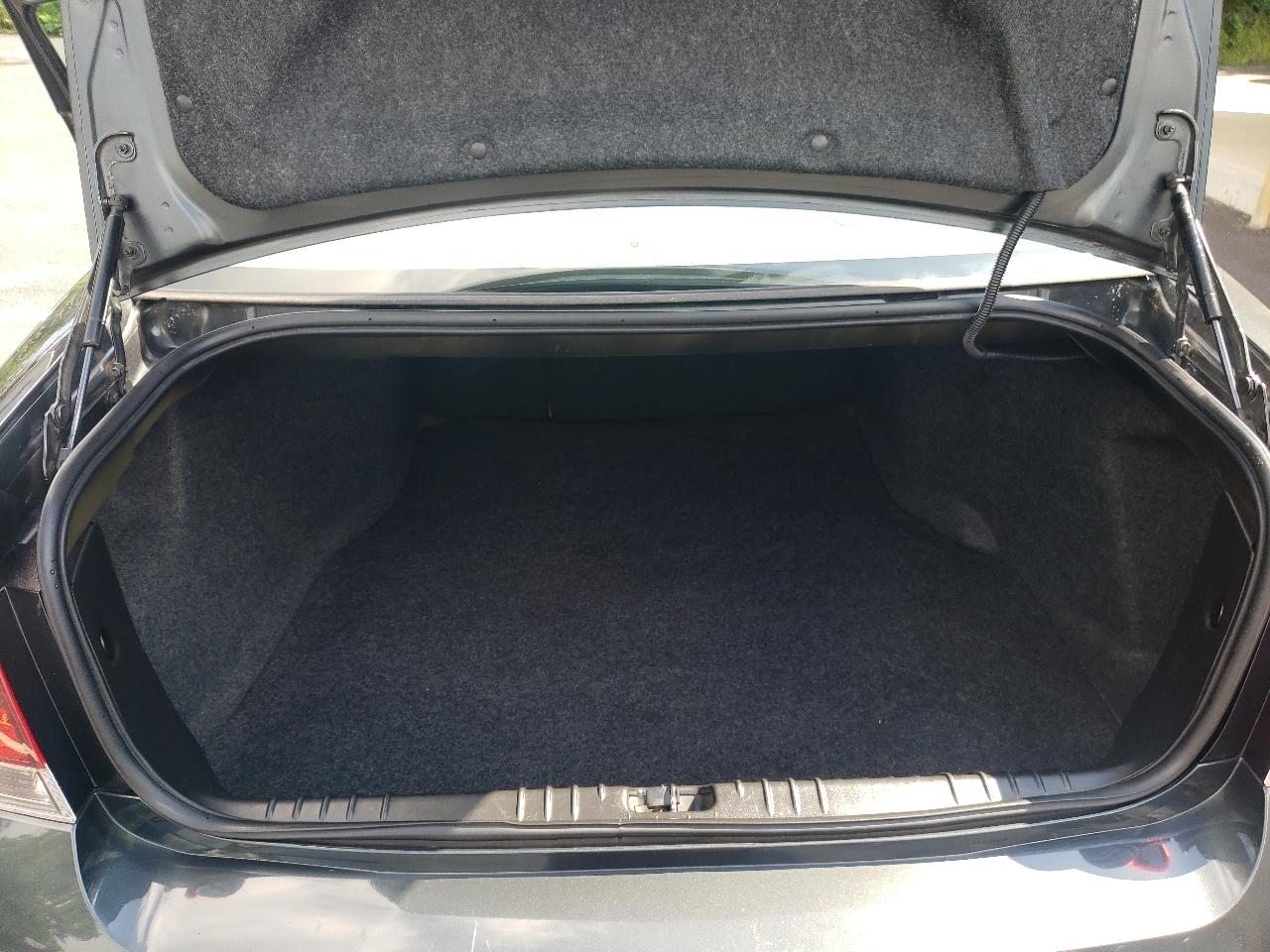 Chevrolet Impala Limited 4dr Sdn LTZ Fleet 2014