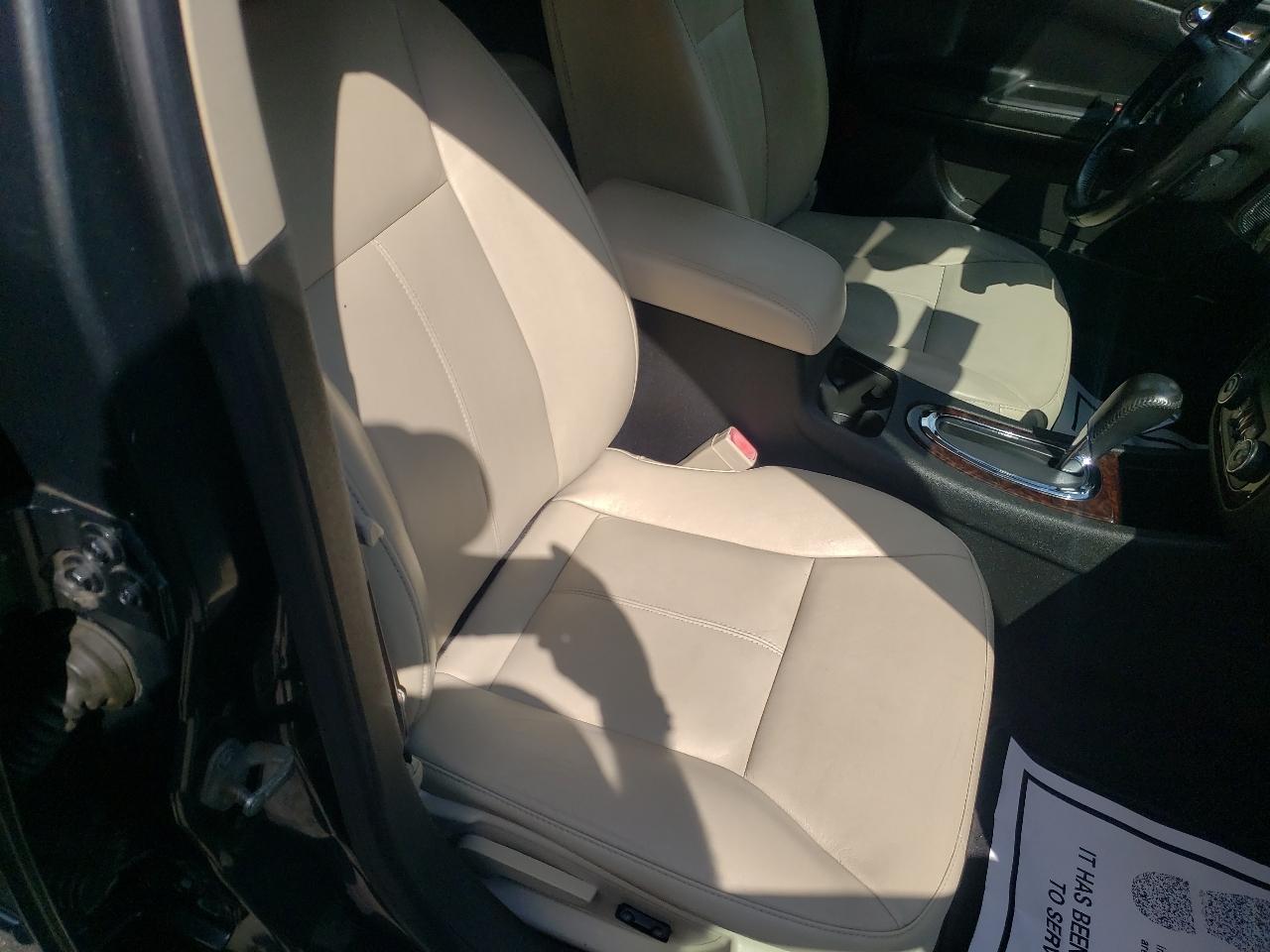 Chevrolet Impala Limited 4dr Sdn LTZ Fleet 2014