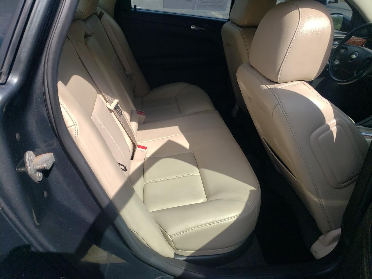 Chevrolet Impala Limited 4dr Sdn LTZ Fleet 2014