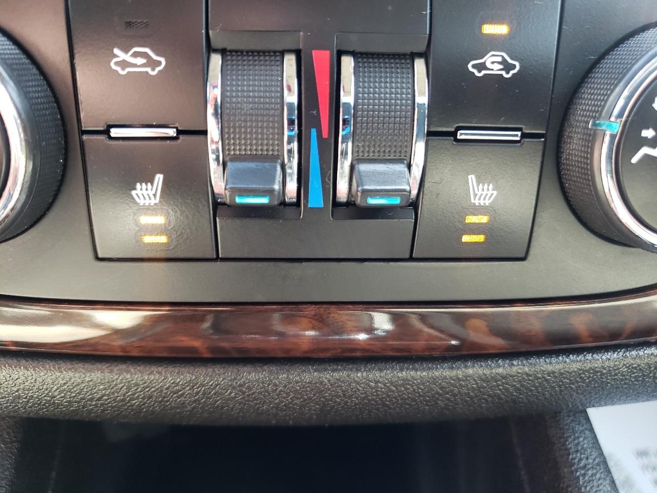 Chevrolet Impala Limited 4dr Sdn LTZ Fleet 2014