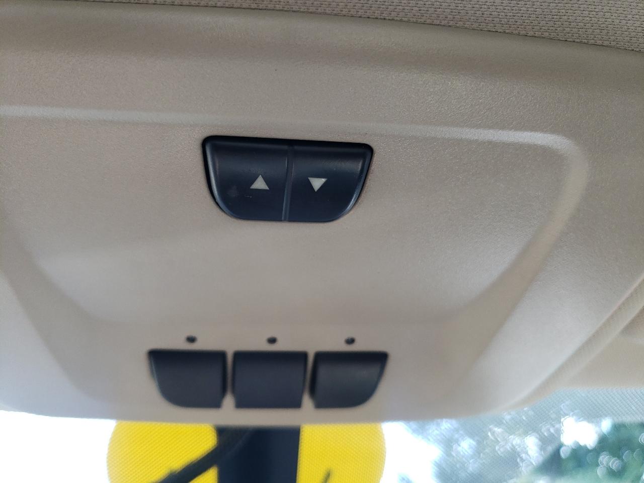 Chevrolet Impala Limited 4dr Sdn LTZ Fleet 2014