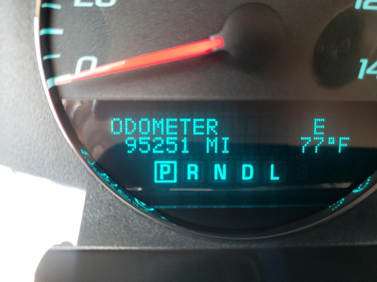 Chevrolet Impala Limited 4dr Sdn LTZ Fleet 2014