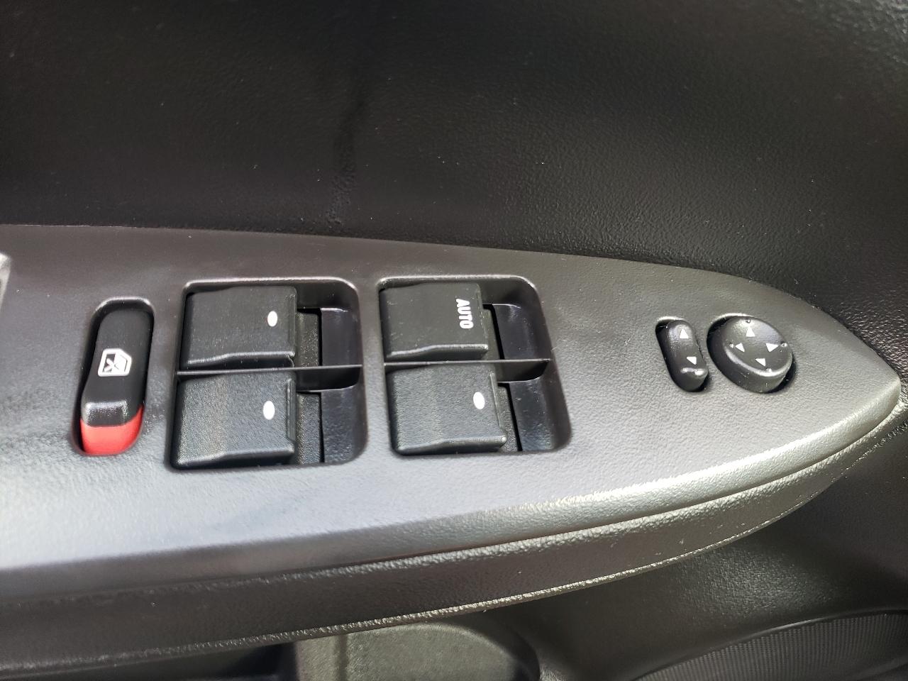 Chevrolet Impala Limited 4dr Sdn LTZ Fleet 2014