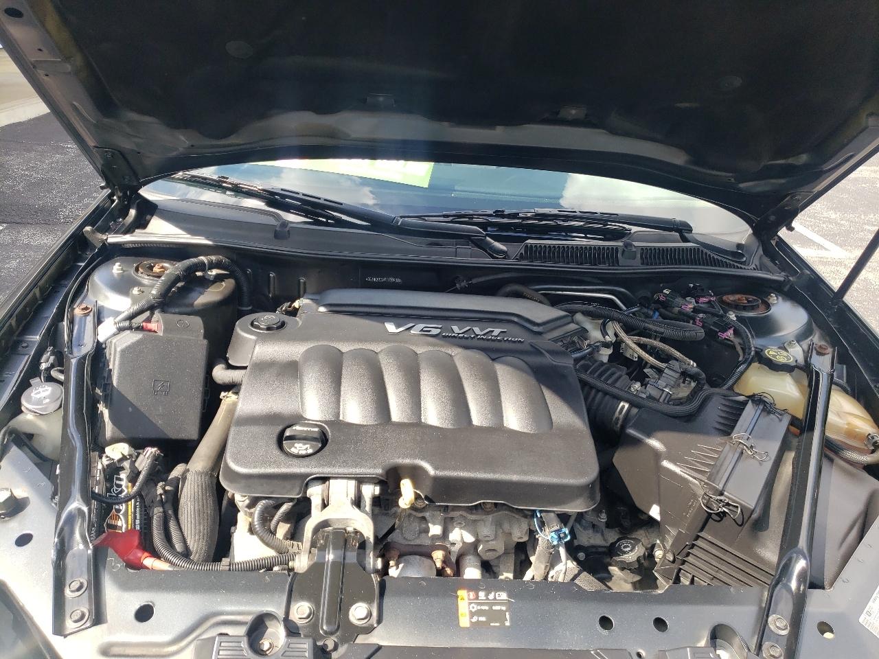 Chevrolet Impala Limited 4dr Sdn LTZ Fleet 2014