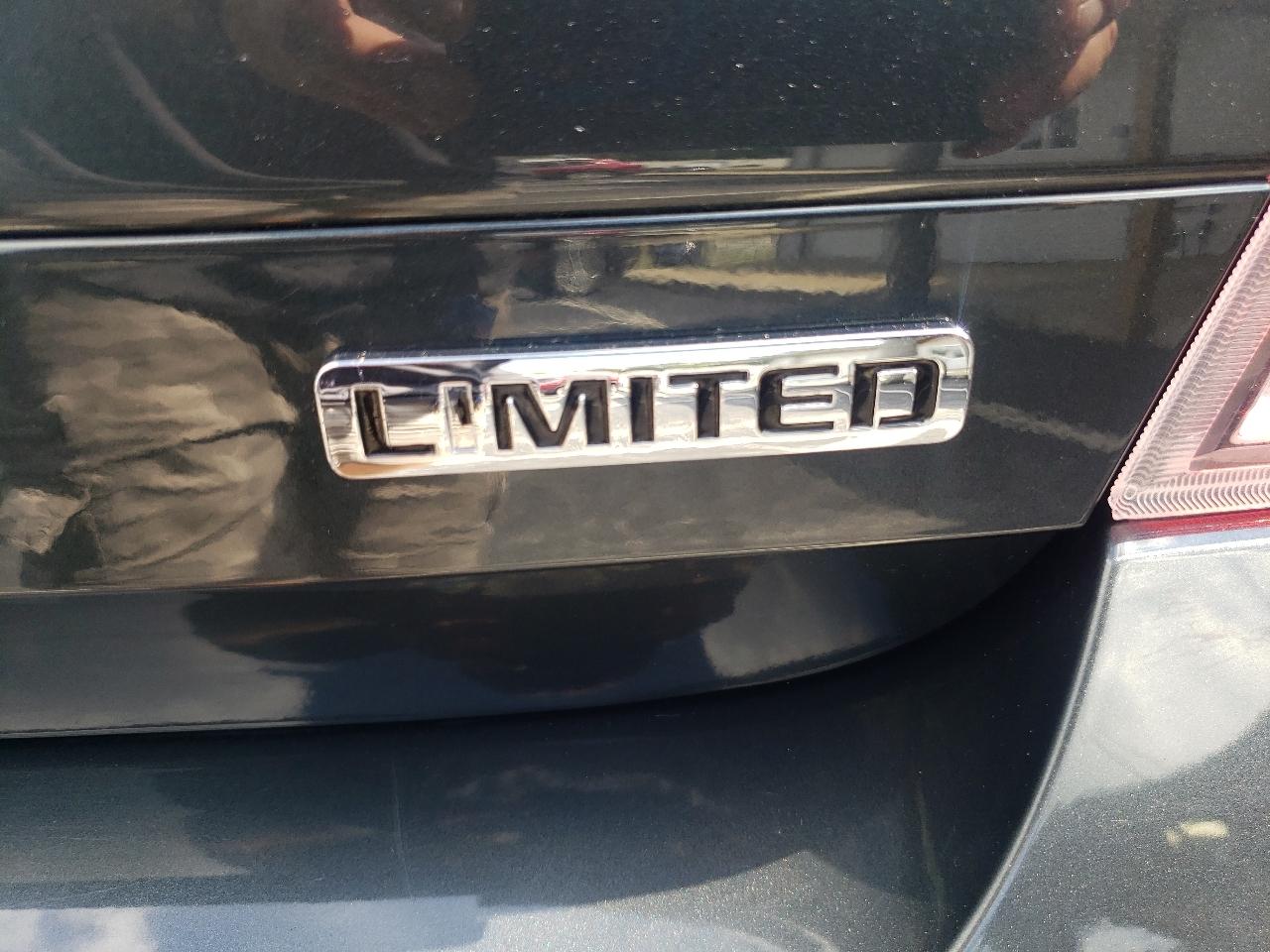Chevrolet Impala Limited 4dr Sdn LTZ Fleet 2014