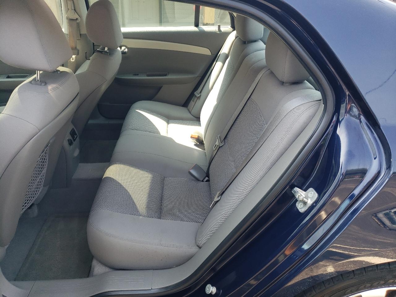 Chevrolet Malibu 4dr Sdn LT w/1LT 2012