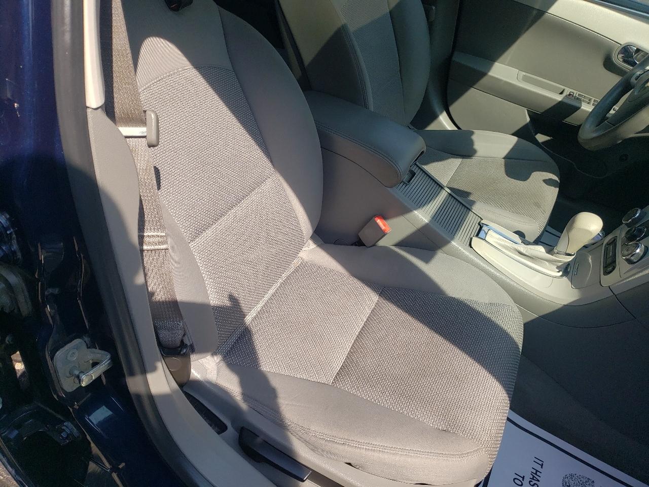 Chevrolet Malibu 4dr Sdn LT w/1LT 2012