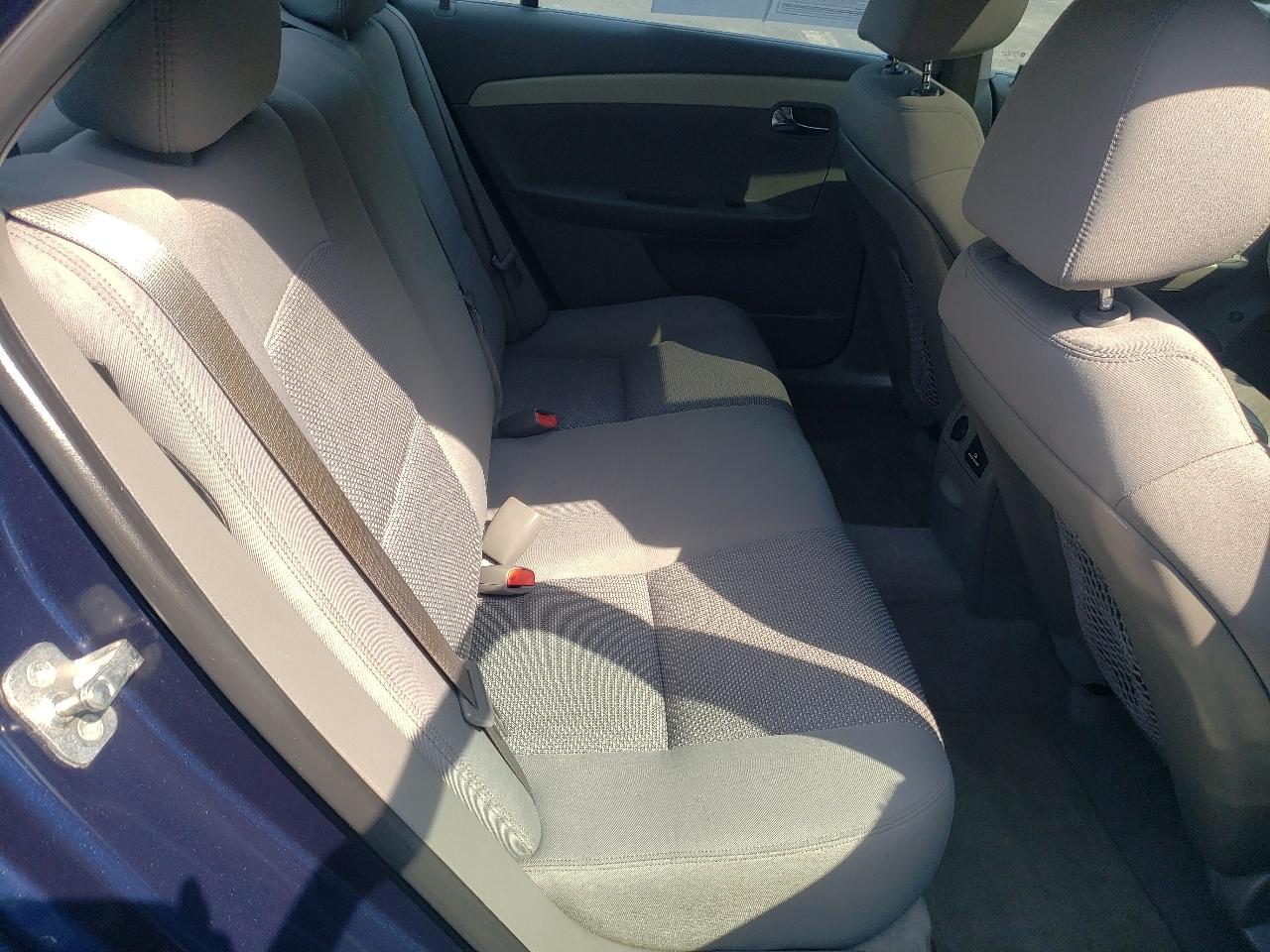 Chevrolet Malibu 4dr Sdn LT w/1LT 2012