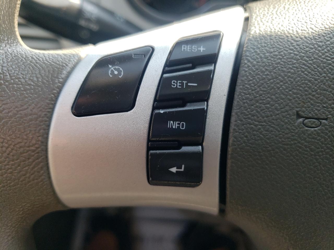 Chevrolet Malibu 4dr Sdn LT w/1LT 2012