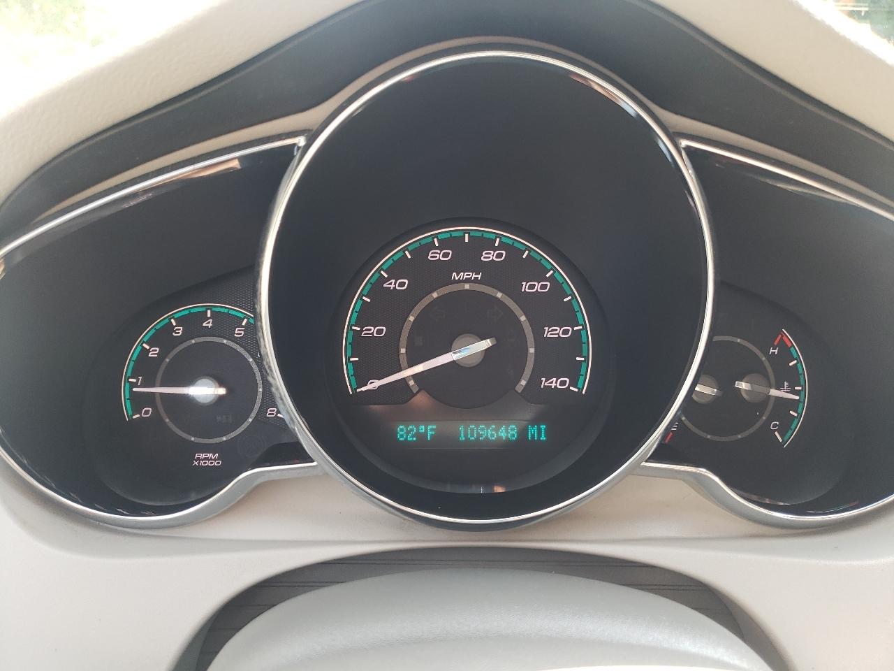 Chevrolet Malibu 4dr Sdn LT w/1LT 2012