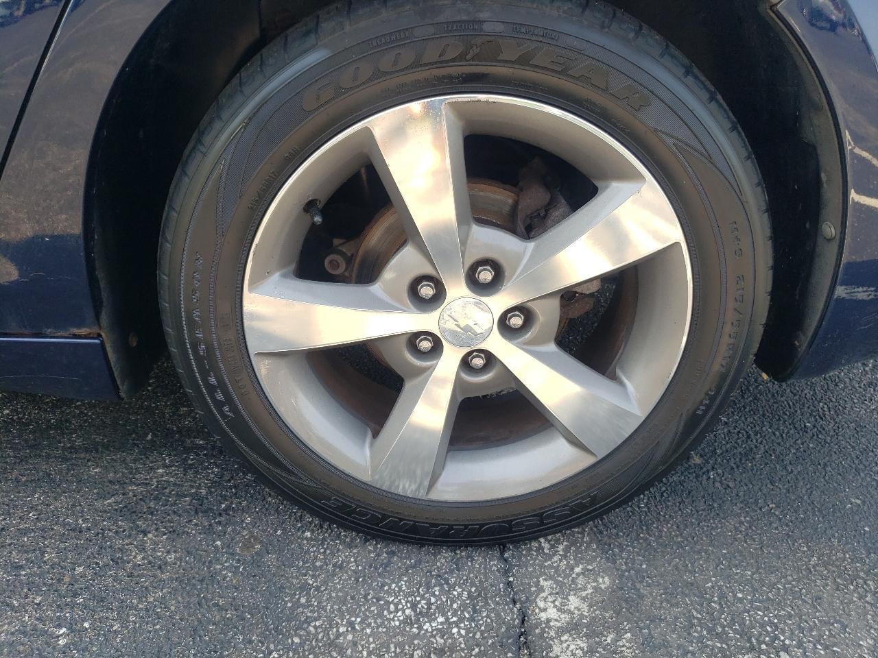Chevrolet Malibu 4dr Sdn LT w/1LT 2012