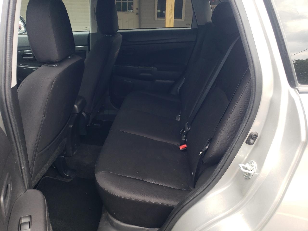 Mitsubishi Outlander Sport AWD 4dr CVT ES 2015