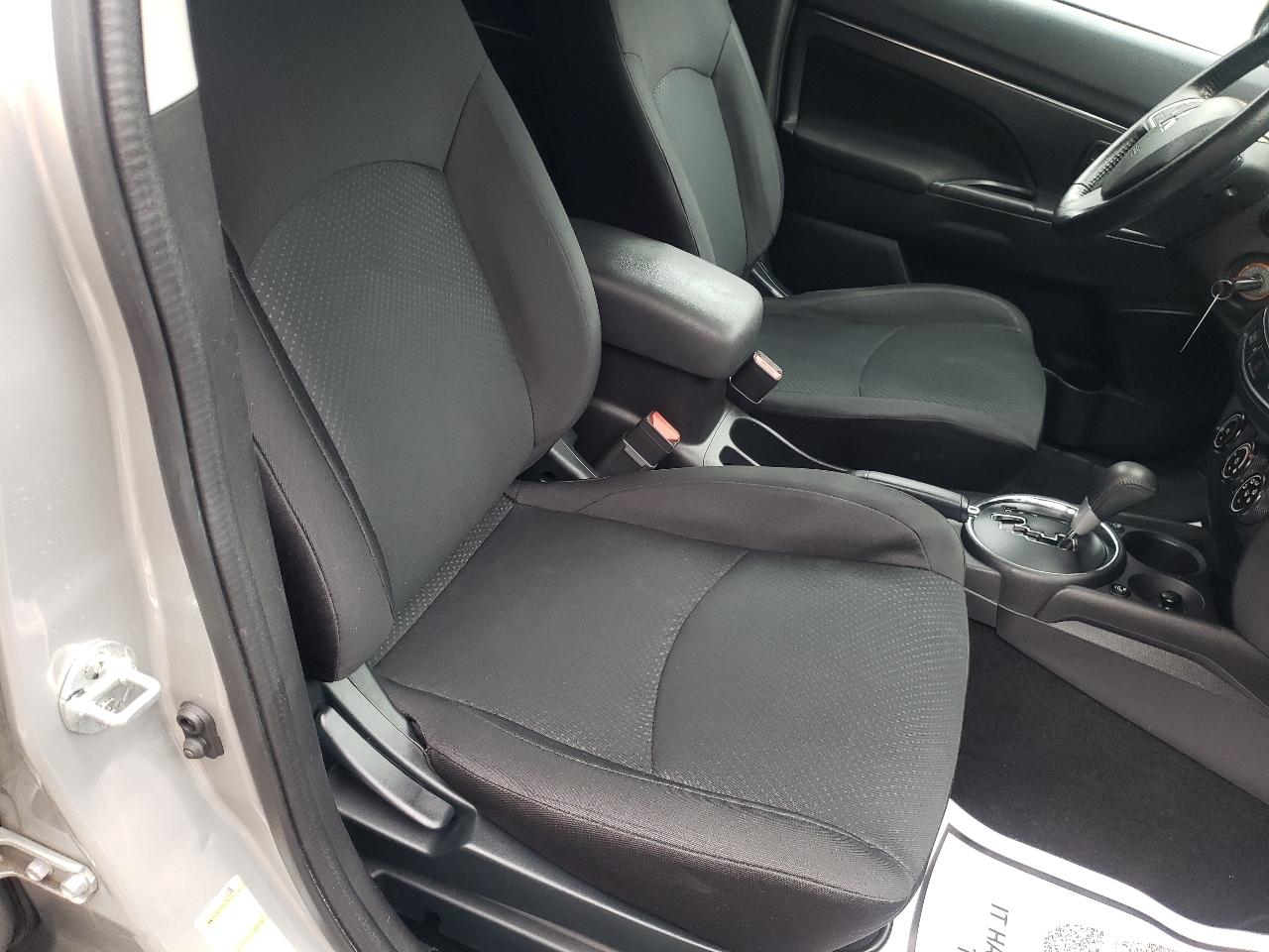 Mitsubishi Outlander Sport AWD 4dr CVT ES 2015