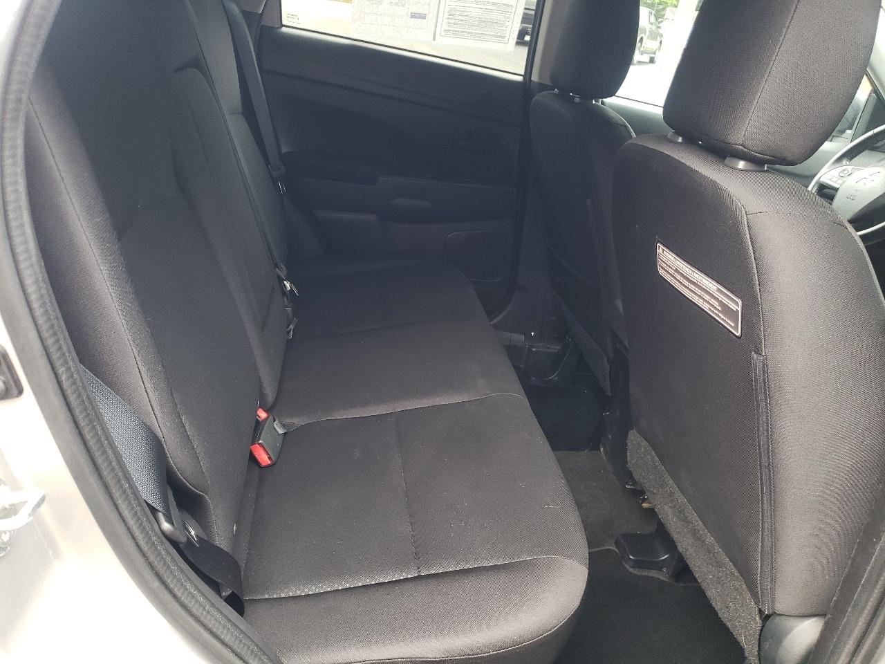 Mitsubishi Outlander Sport AWD 4dr CVT ES 2015
