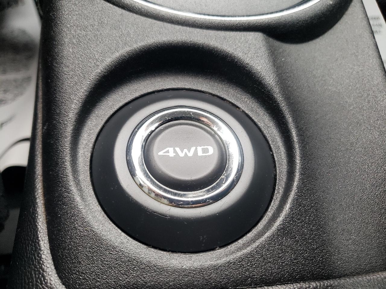 Mitsubishi Outlander Sport AWD 4dr CVT ES 2015