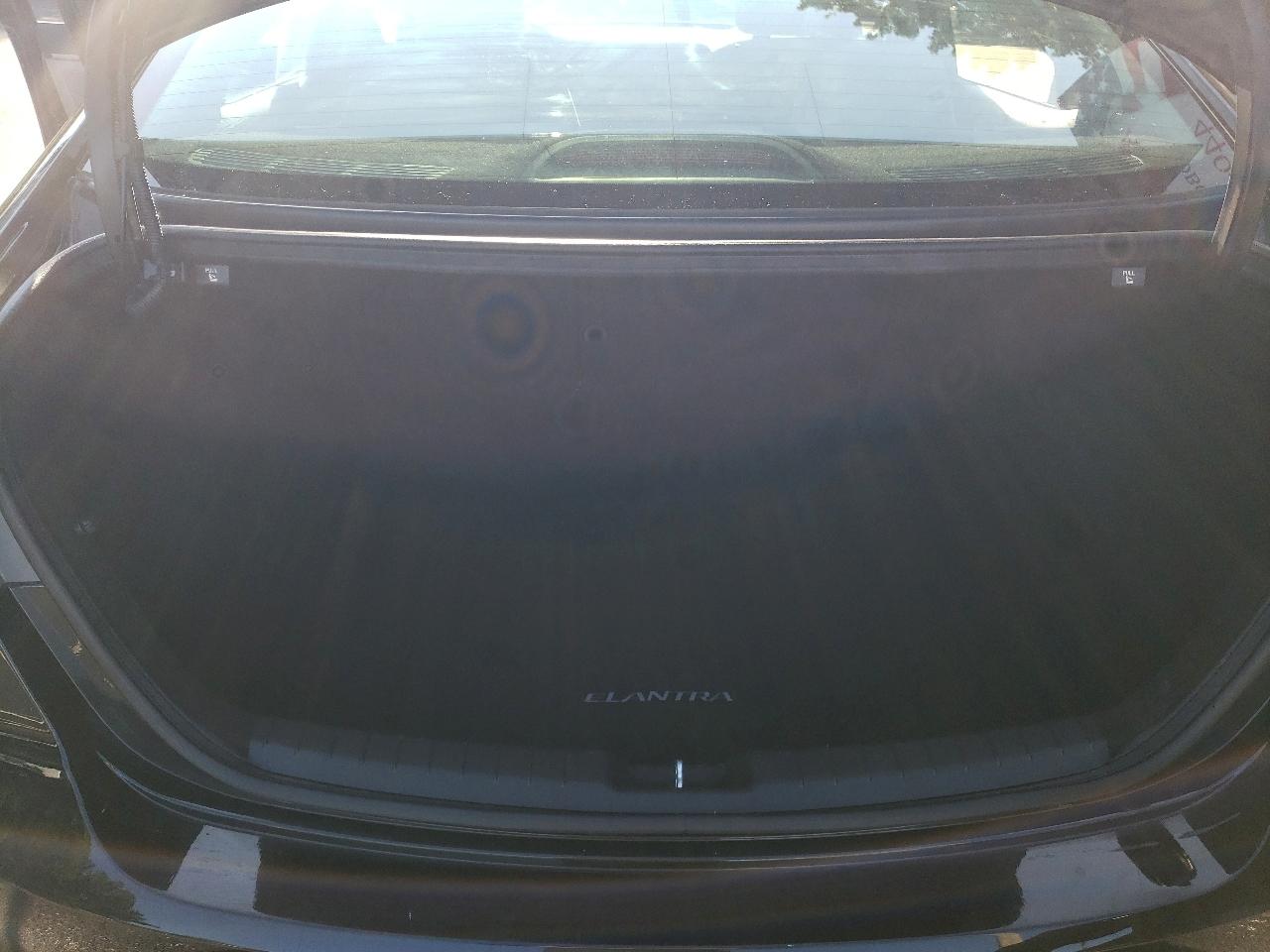 Hyundai Elantra SEL 2.0L Auto (Alabama) 2018
