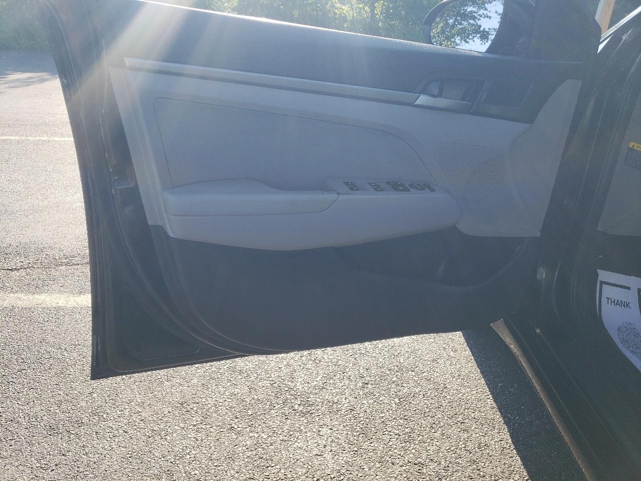 Hyundai Elantra SEL 2.0L Auto (Alabama) 2018