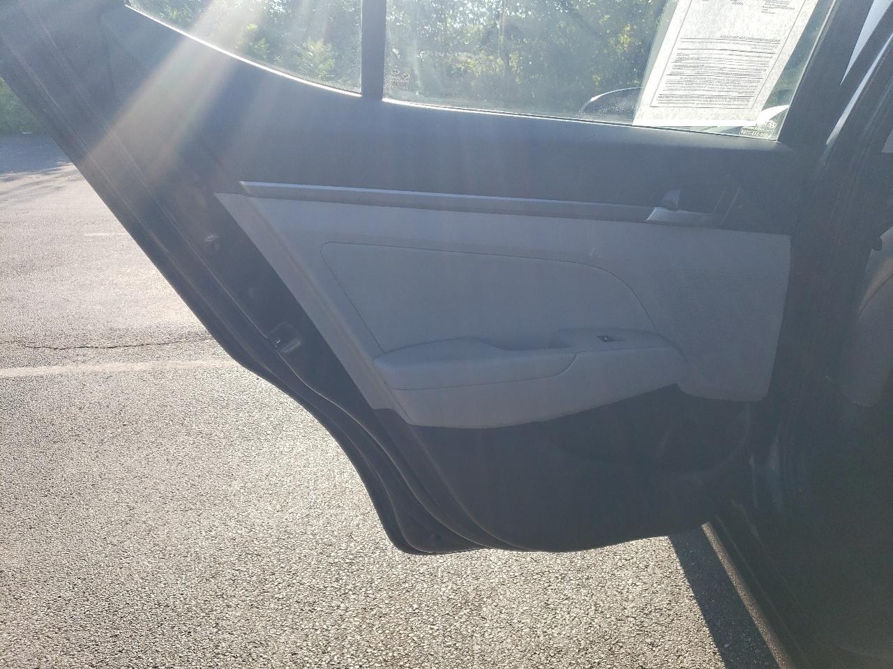 Hyundai Elantra SEL 2.0L Auto (Alabama) 2018