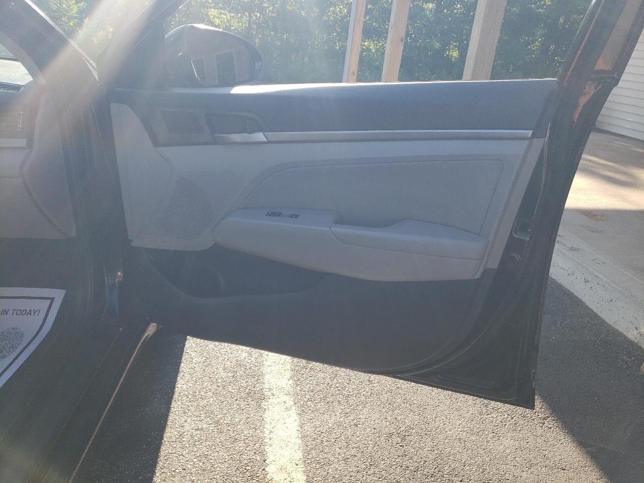 Hyundai Elantra SEL 2.0L Auto (Alabama) 2018