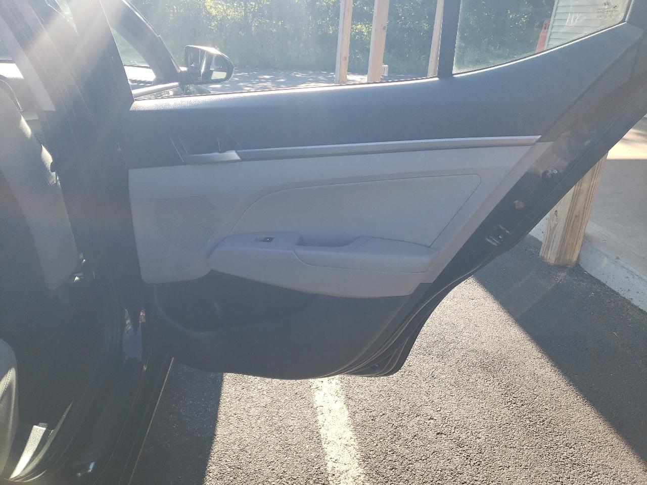 Hyundai Elantra SEL 2.0L Auto (Alabama) 2018