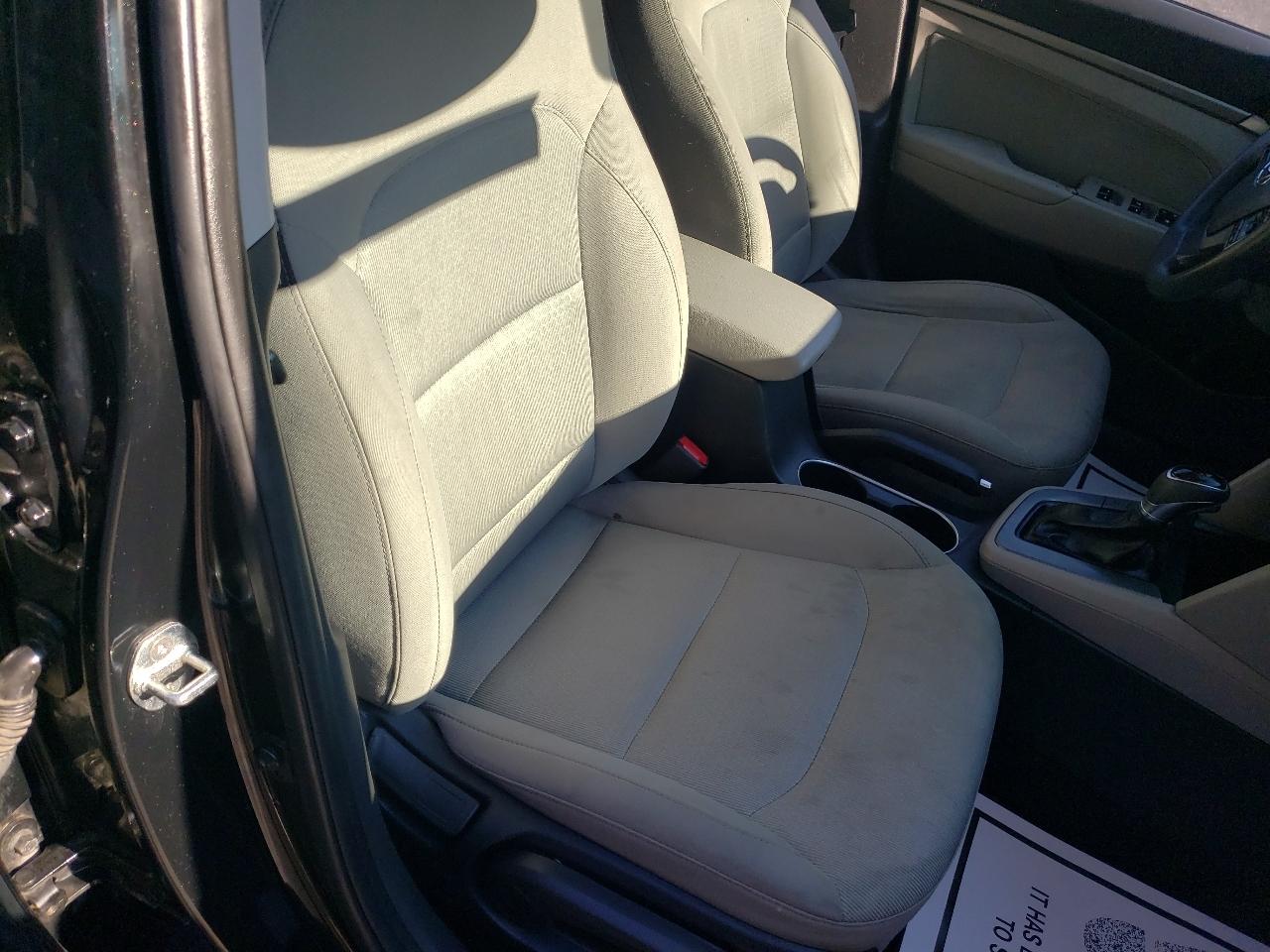 Hyundai Elantra SEL 2.0L Auto (Alabama) 2018