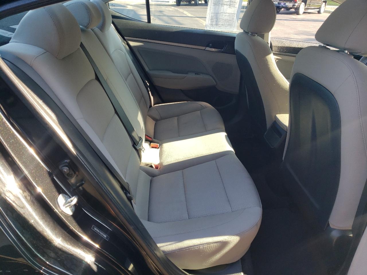 Hyundai Elantra SEL 2.0L Auto (Alabama) 2018