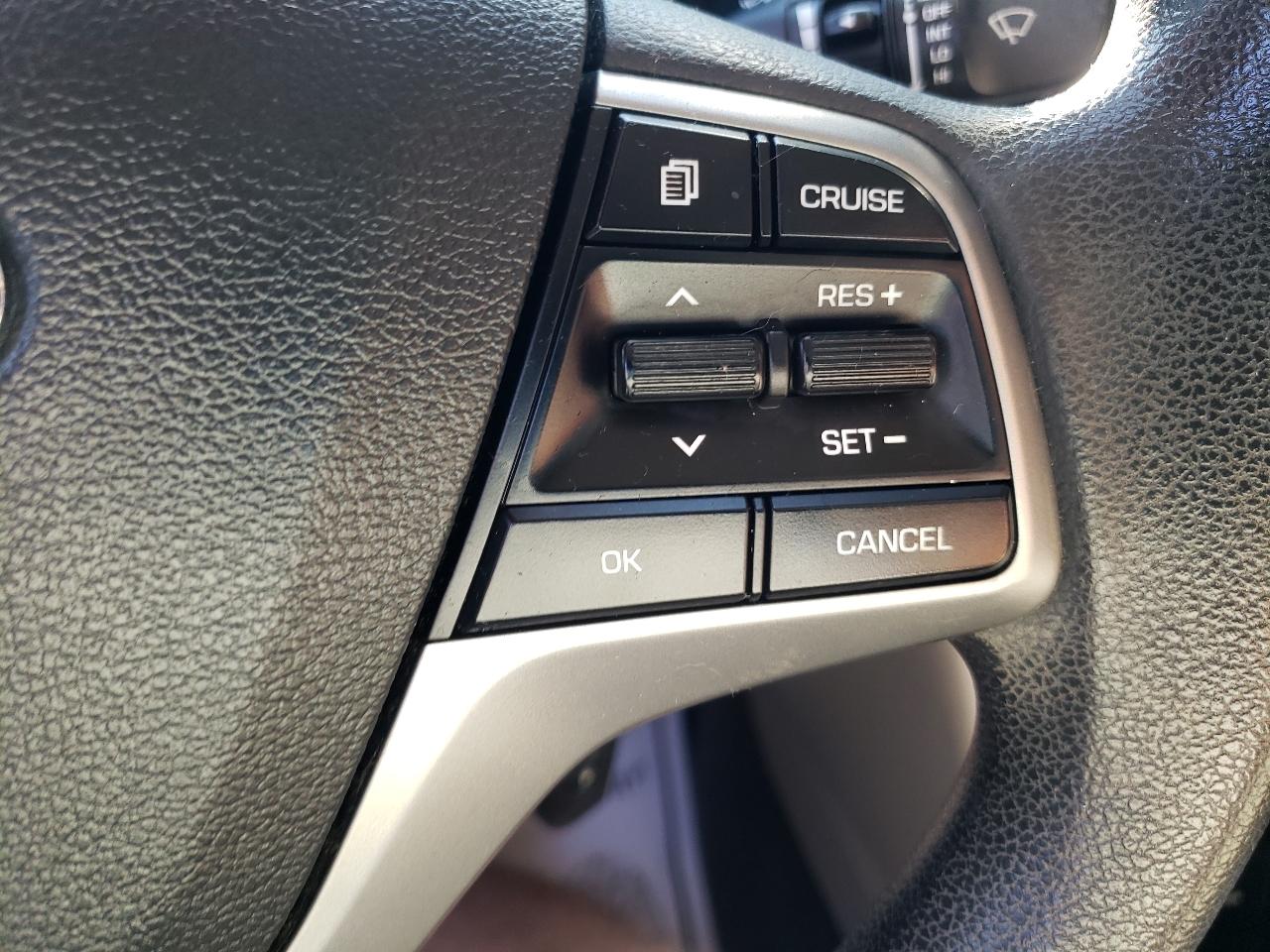 Hyundai Elantra SEL 2.0L Auto (Alabama) 2018